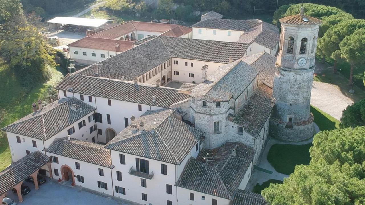 Agriturismo Montecorona Umbertide Dış mekan fotoğraf