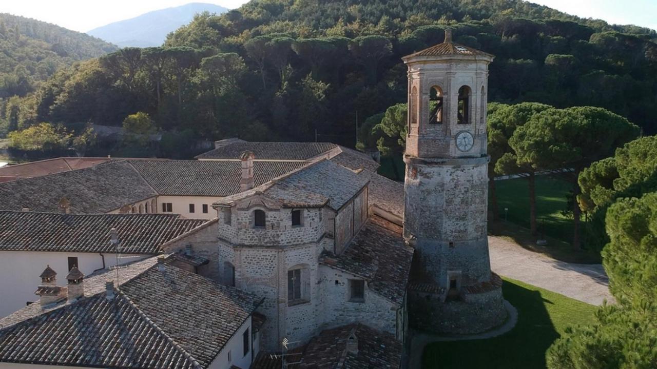 Agriturismo Montecorona Umbertide Dış mekan fotoğraf