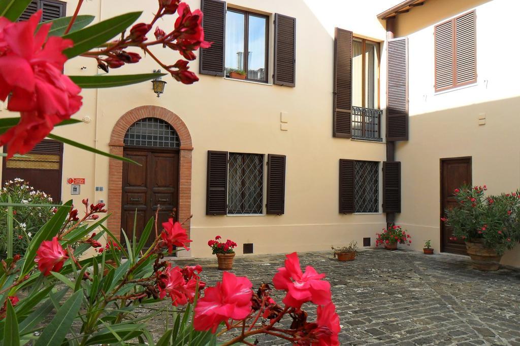 Agriturismo Montecorona Umbertide Dış mekan fotoğraf