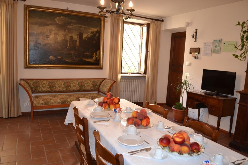 Agriturismo Montecorona Umbertide Dış mekan fotoğraf